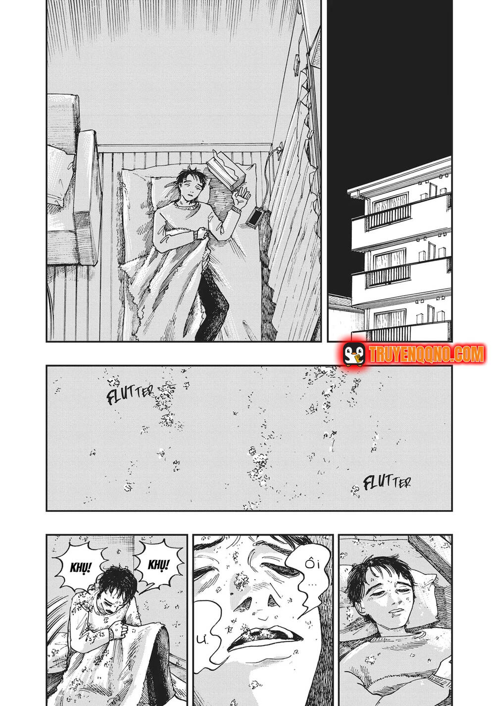 Trang 12 - 100 Câu Chuyện Ma Sẽ Đưa Tôi Đến Cái Chết