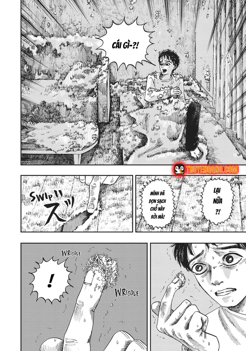 Trang 13 - 100 Câu Chuyện Ma Sẽ Đưa Tôi Đến Cái Chết