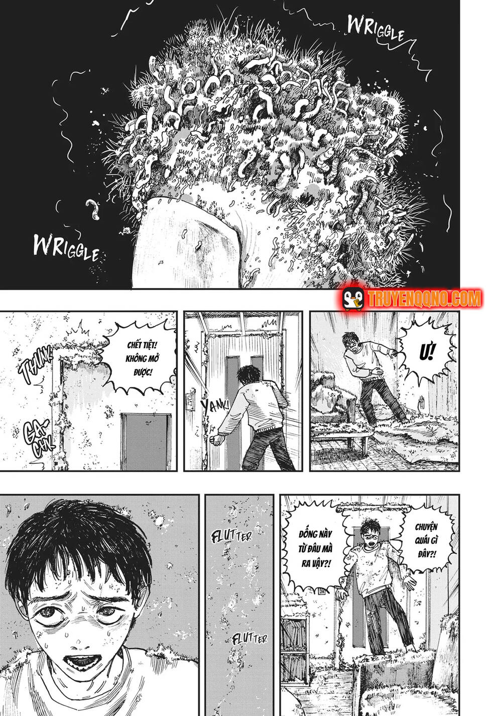 Trang 14 - 100 Câu Chuyện Ma Sẽ Đưa Tôi Đến Cái Chết