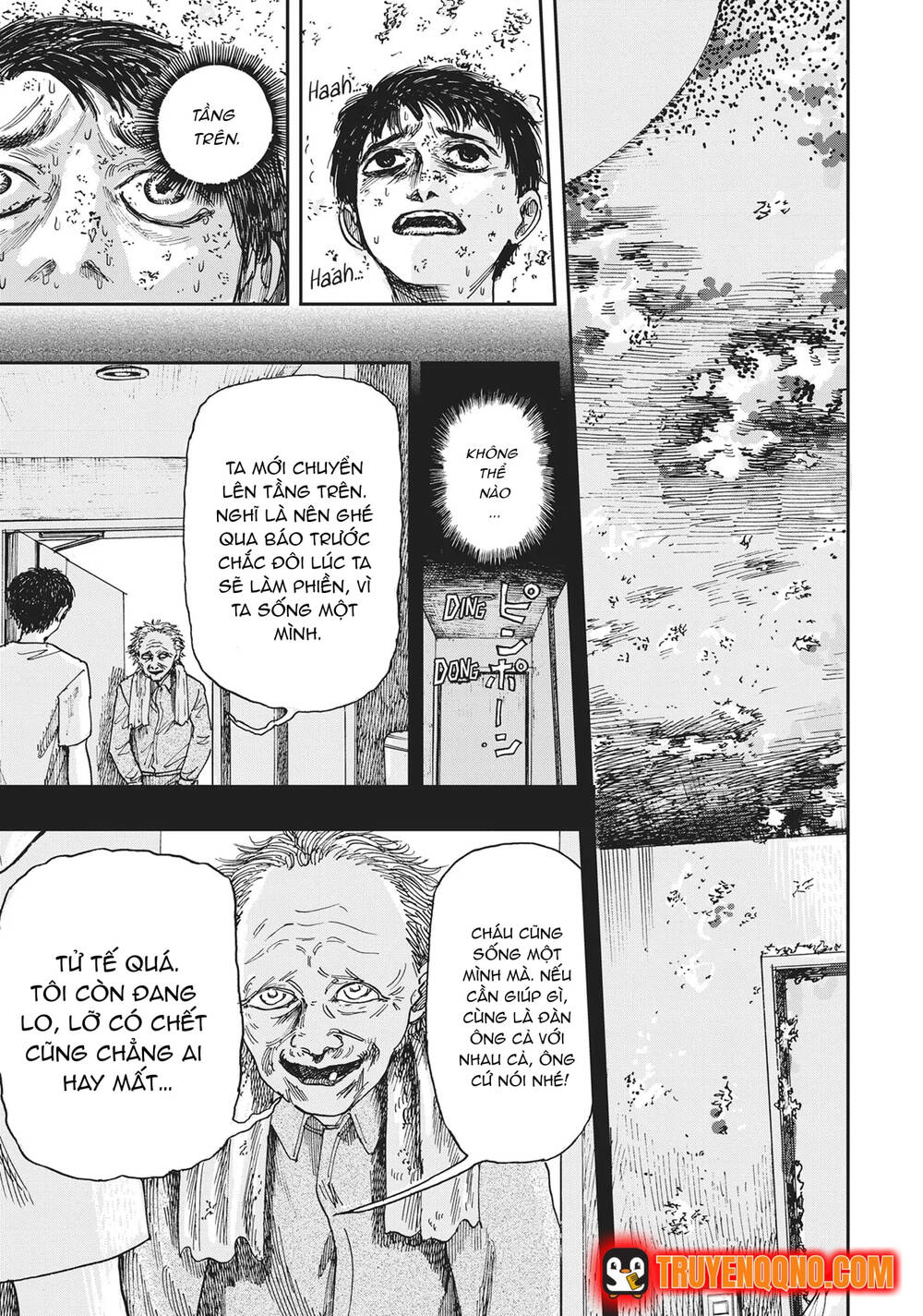 Trang 16 - 100 Câu Chuyện Ma Sẽ Đưa Tôi Đến Cái Chết