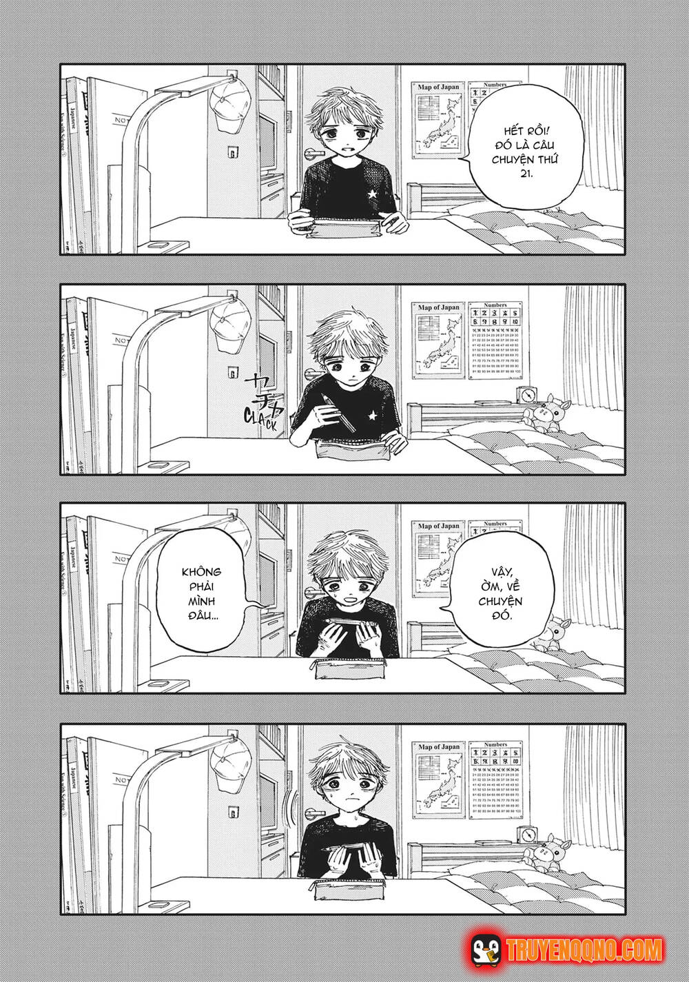 Trang 18 - 100 Câu Chuyện Ma Sẽ Đưa Tôi Đến Cái Chết