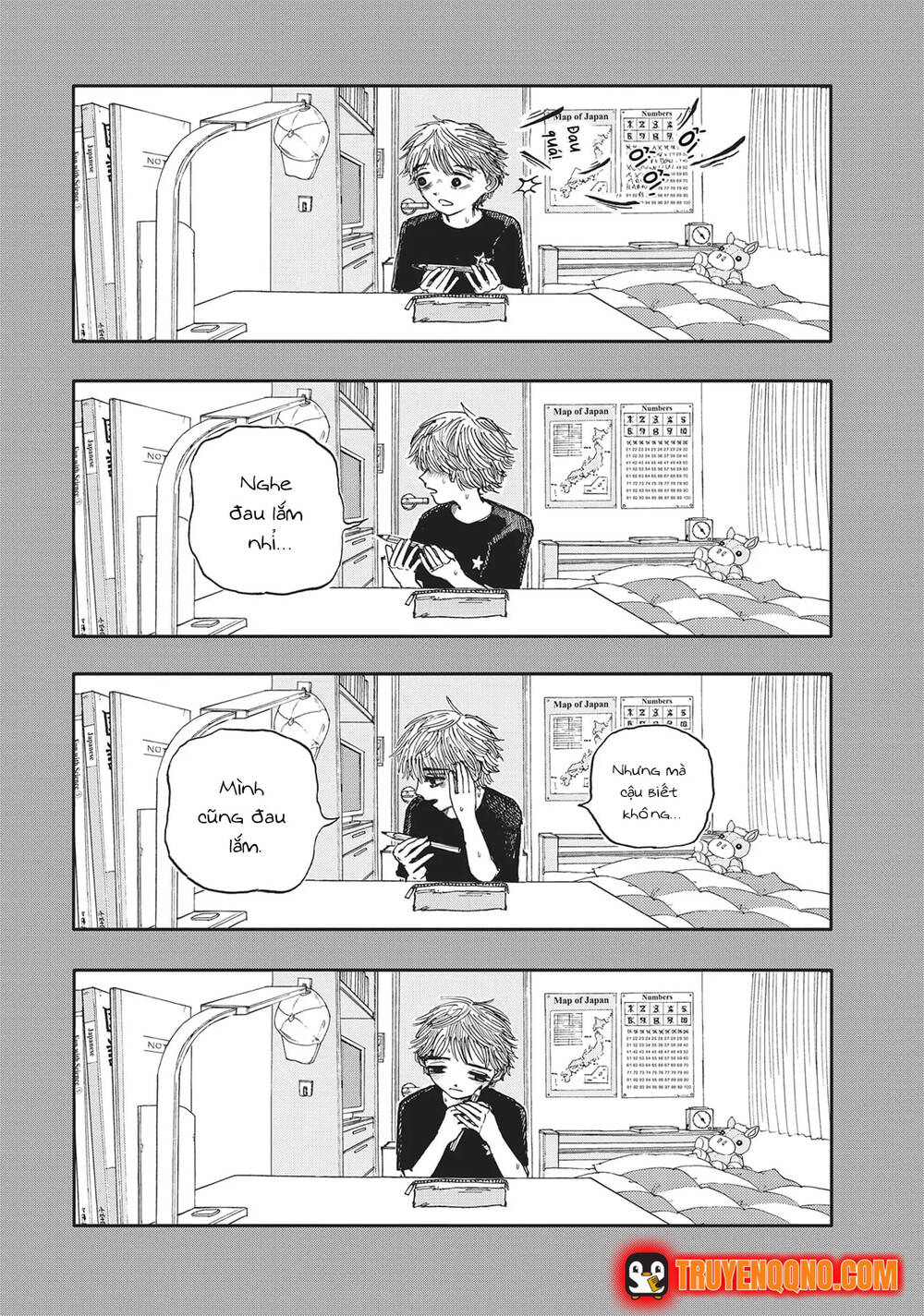 Trang 19 - 100 Câu Chuyện Ma Sẽ Đưa Tôi Đến Cái Chết