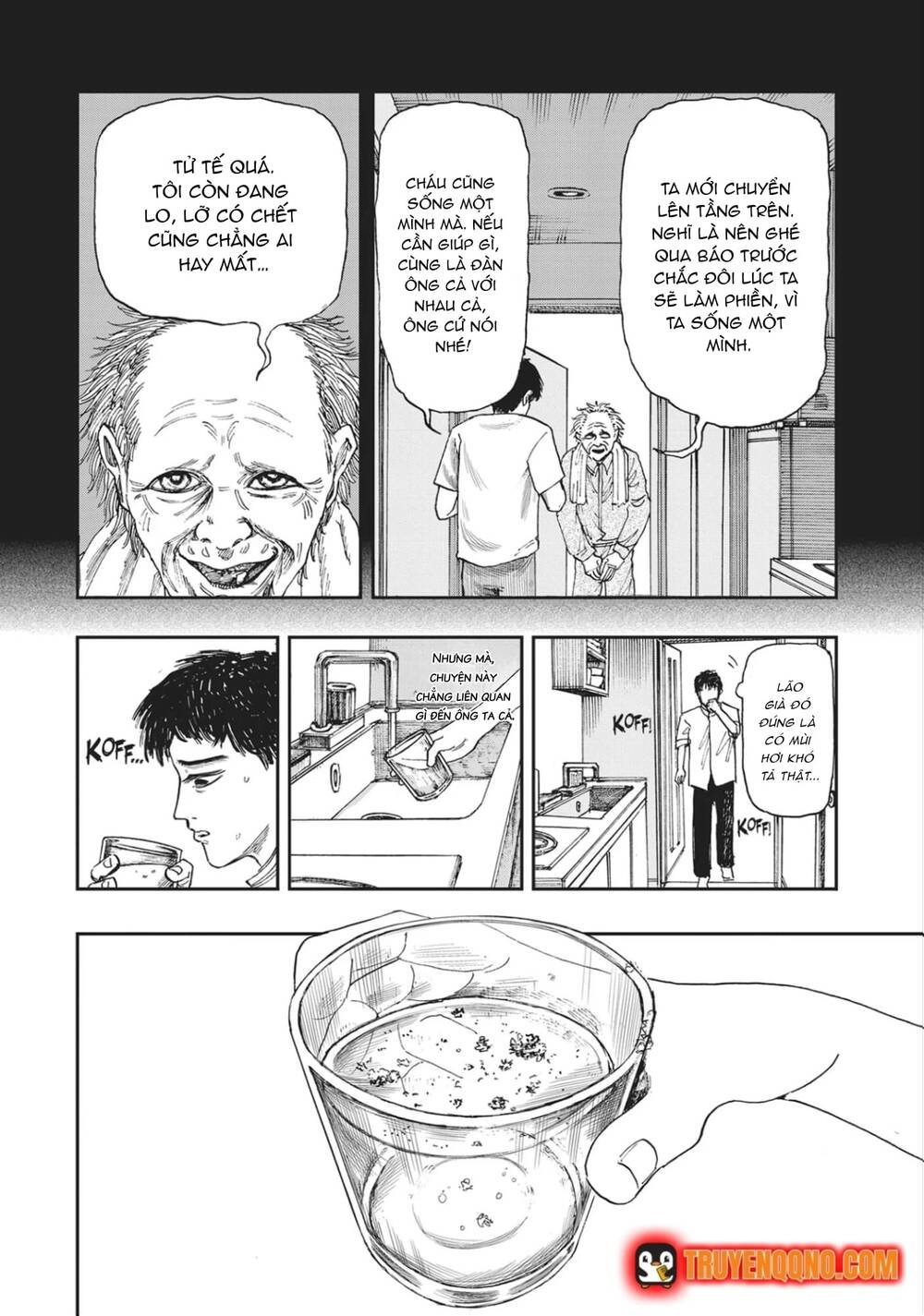 Trang 7 - 100 Câu Chuyện Ma Sẽ Đưa Tôi Đến Cái Chết