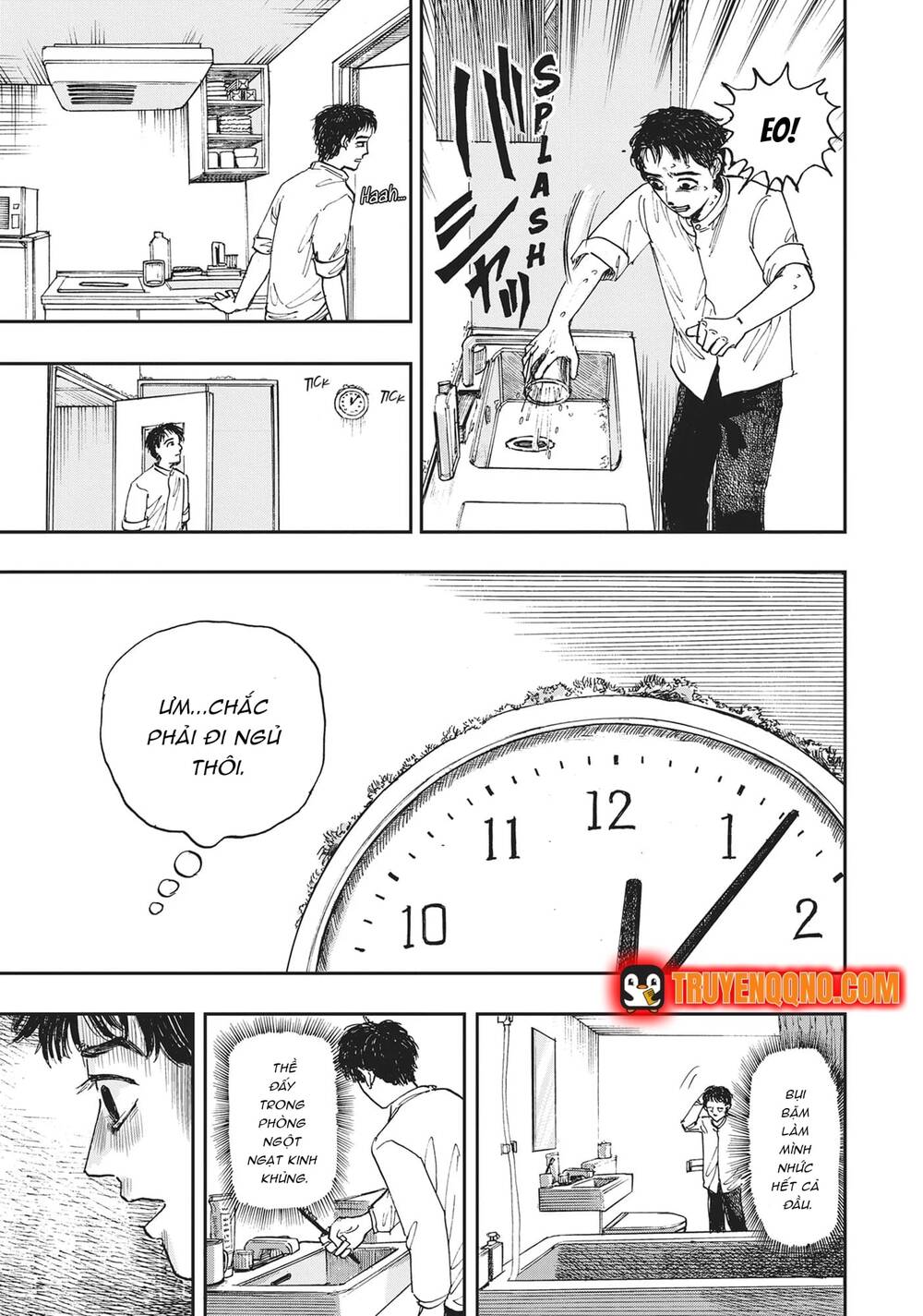 Trang 8 - 100 Câu Chuyện Ma Sẽ Đưa Tôi Đến Cái Chết