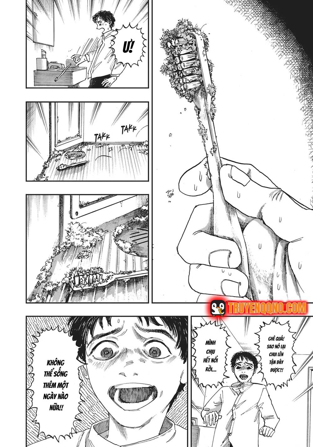 Trang 9 - 100 Câu Chuyện Ma Sẽ Đưa Tôi Đến Cái Chết