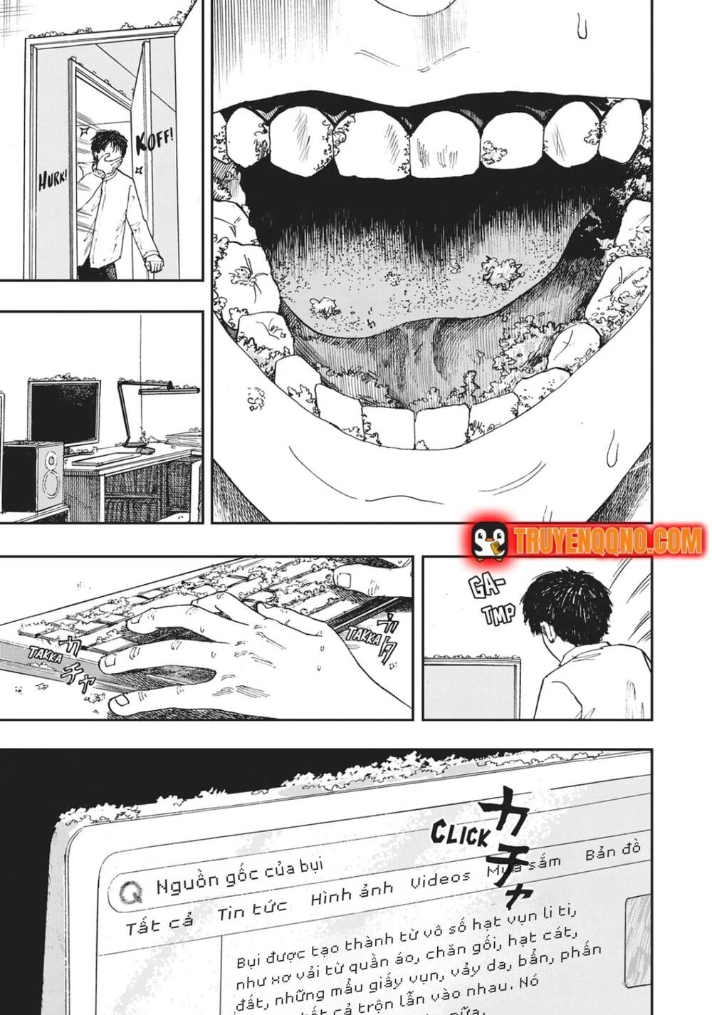 Trang 10 - 100 Câu Chuyện Ma Sẽ Đưa Tôi Đến Cái Chết