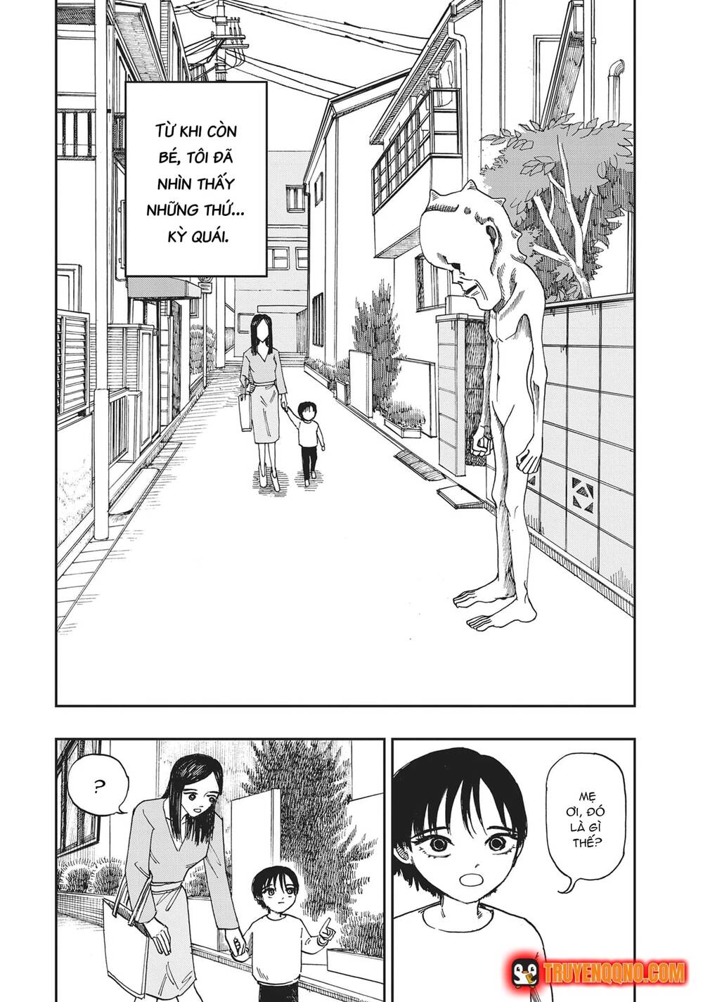 Trang 2 - 100 Câu Chuyện Ma Sẽ Đưa Tôi Đến Cái Chết