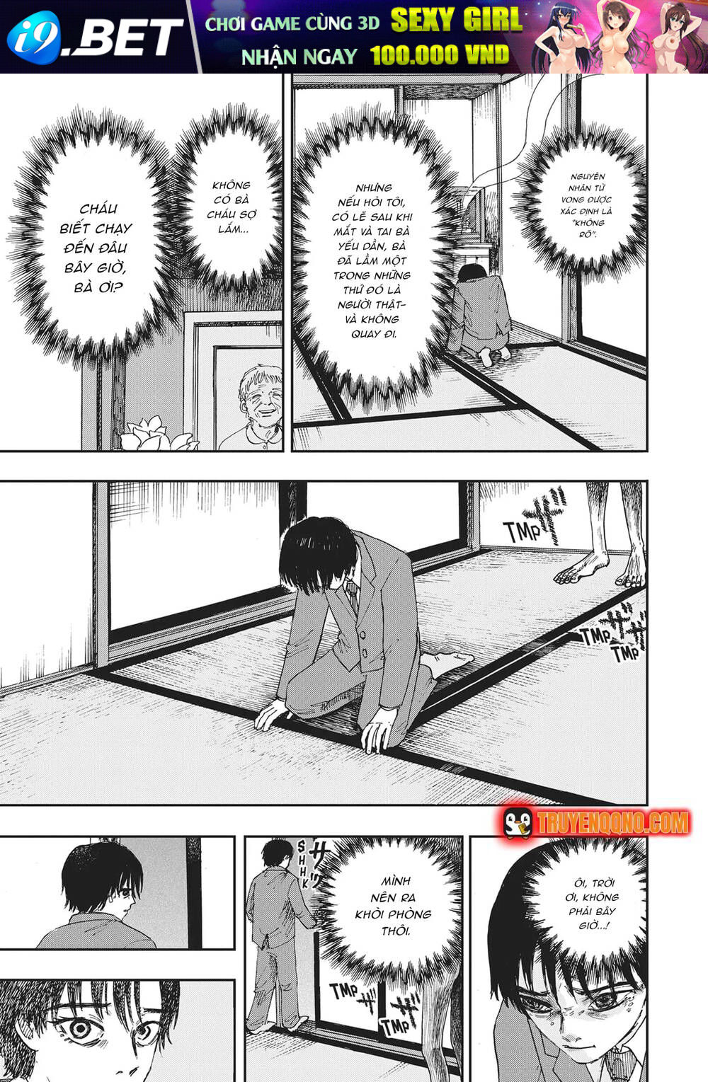 Trang 11 - 100 Câu Chuyện Ma Sẽ Đưa Tôi Đến Cái Chết