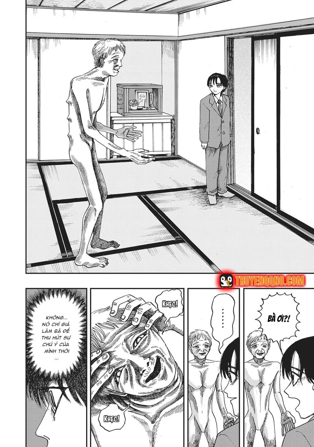 Trang 12 - 100 Câu Chuyện Ma Sẽ Đưa Tôi Đến Cái Chết