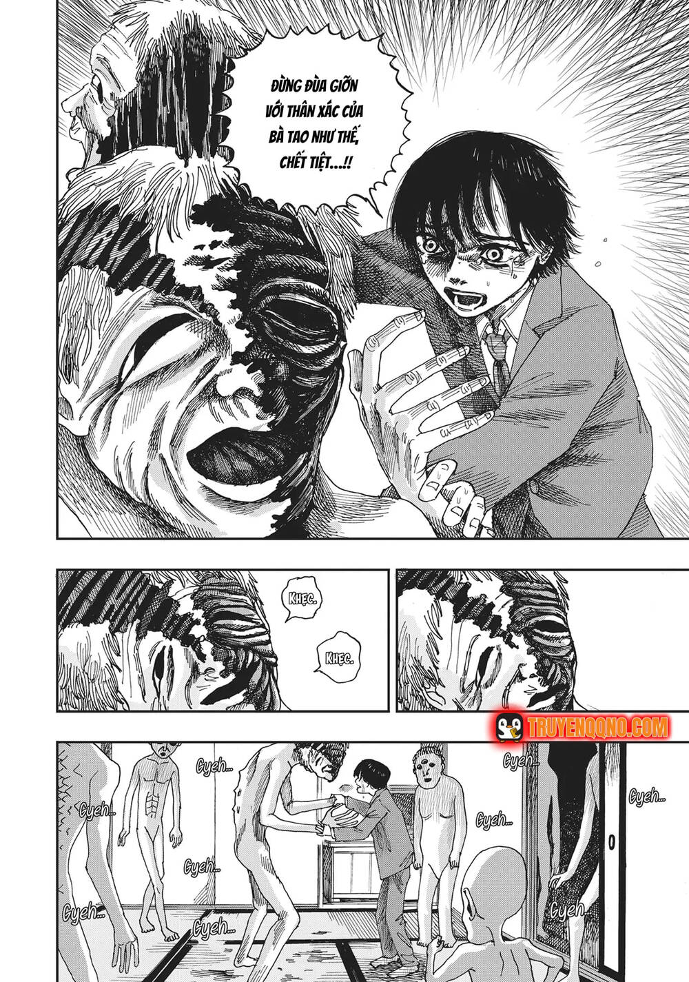 Trang 14 - 100 Câu Chuyện Ma Sẽ Đưa Tôi Đến Cái Chết