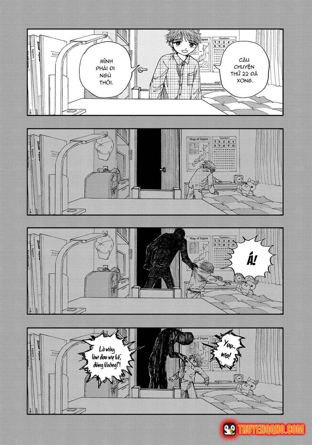 Trang 15 - 100 Câu Chuyện Ma Sẽ Đưa Tôi Đến Cái Chết