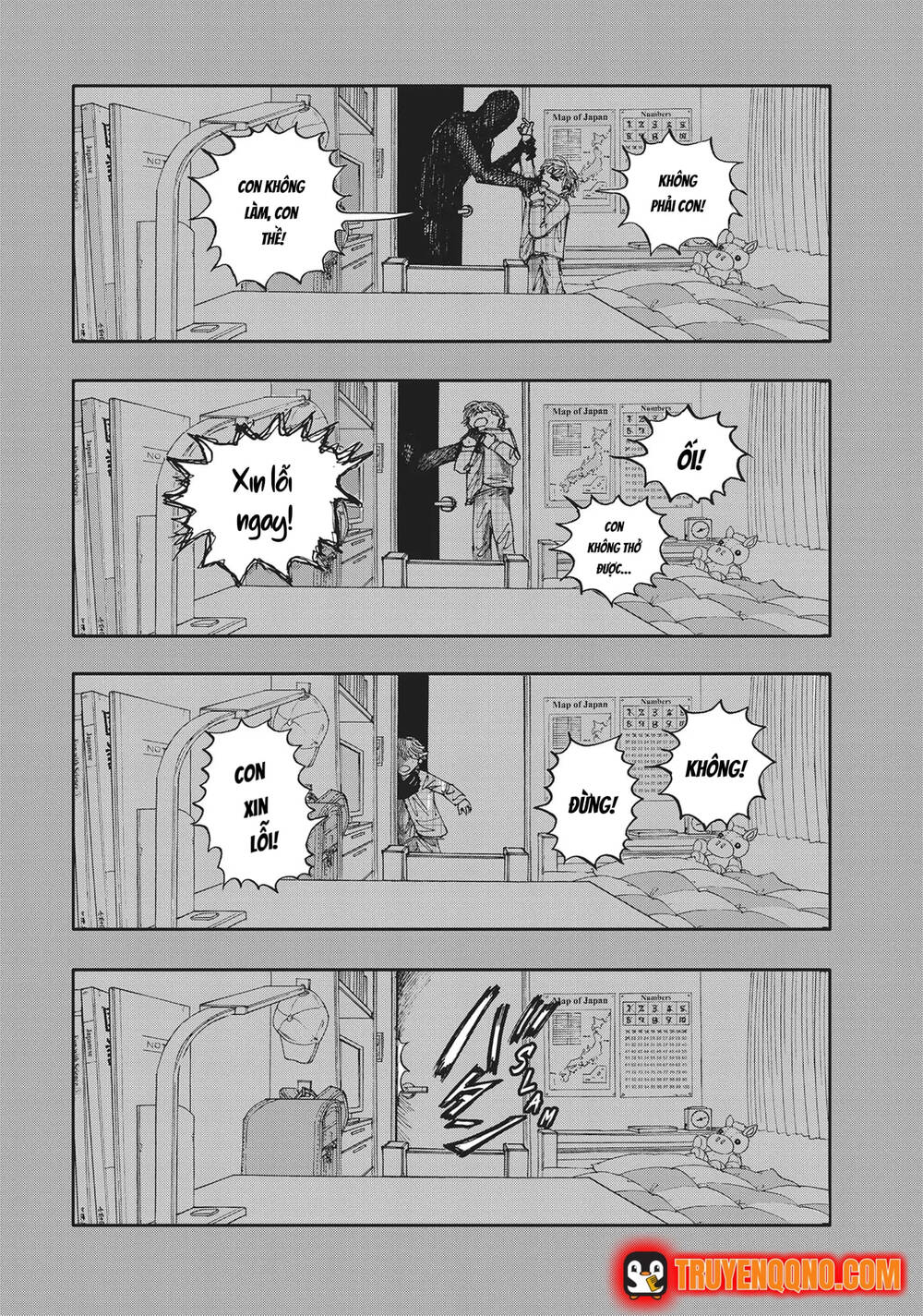 Trang 16 - 100 Câu Chuyện Ma Sẽ Đưa Tôi Đến Cái Chết