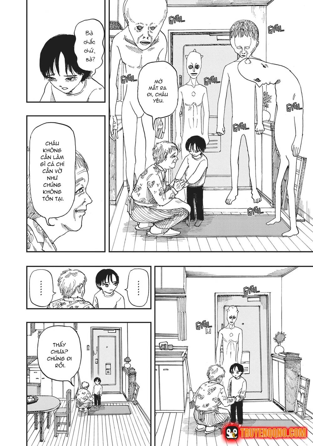 Trang 4 - 100 Câu Chuyện Ma Sẽ Đưa Tôi Đến Cái Chết