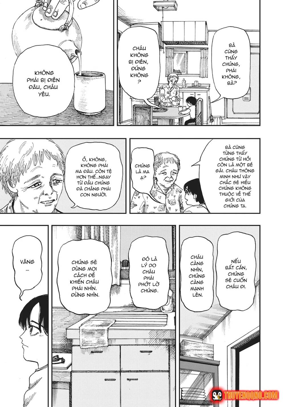 Trang 5 - 100 Câu Chuyện Ma Sẽ Đưa Tôi Đến Cái Chết