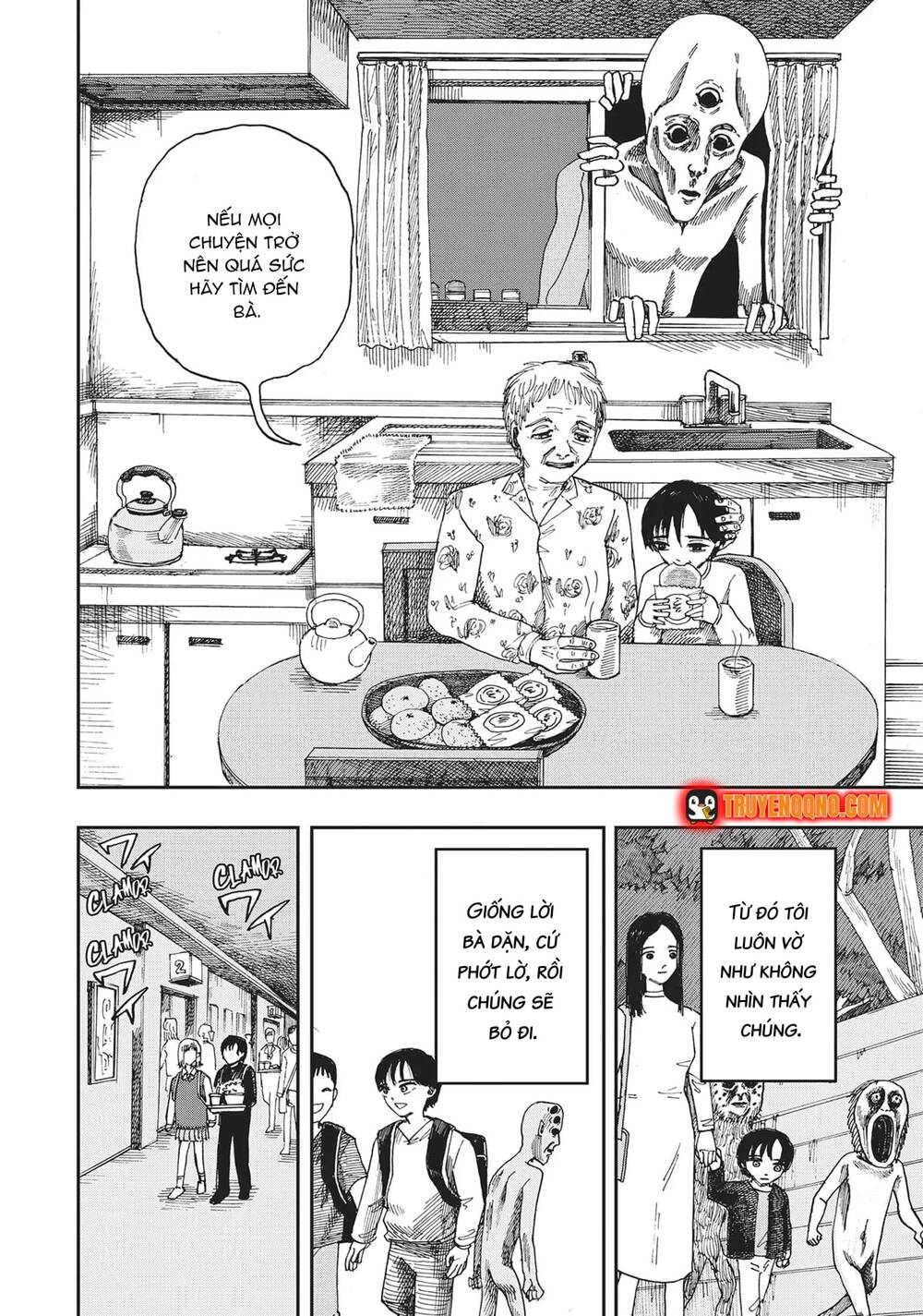 Trang 6 - 100 Câu Chuyện Ma Sẽ Đưa Tôi Đến Cái Chết