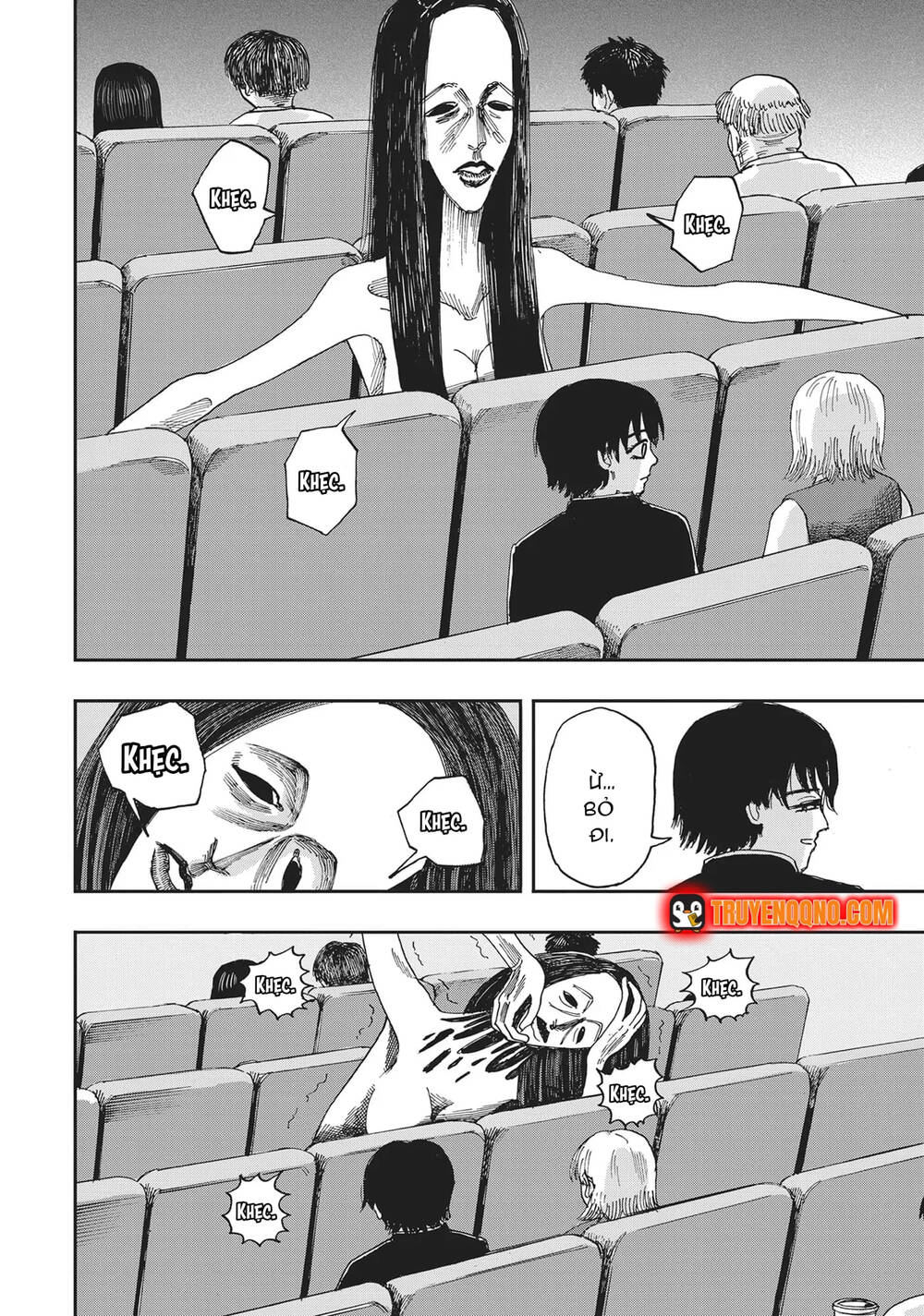 Trang 8 - 100 Câu Chuyện Ma Sẽ Đưa Tôi Đến Cái Chết