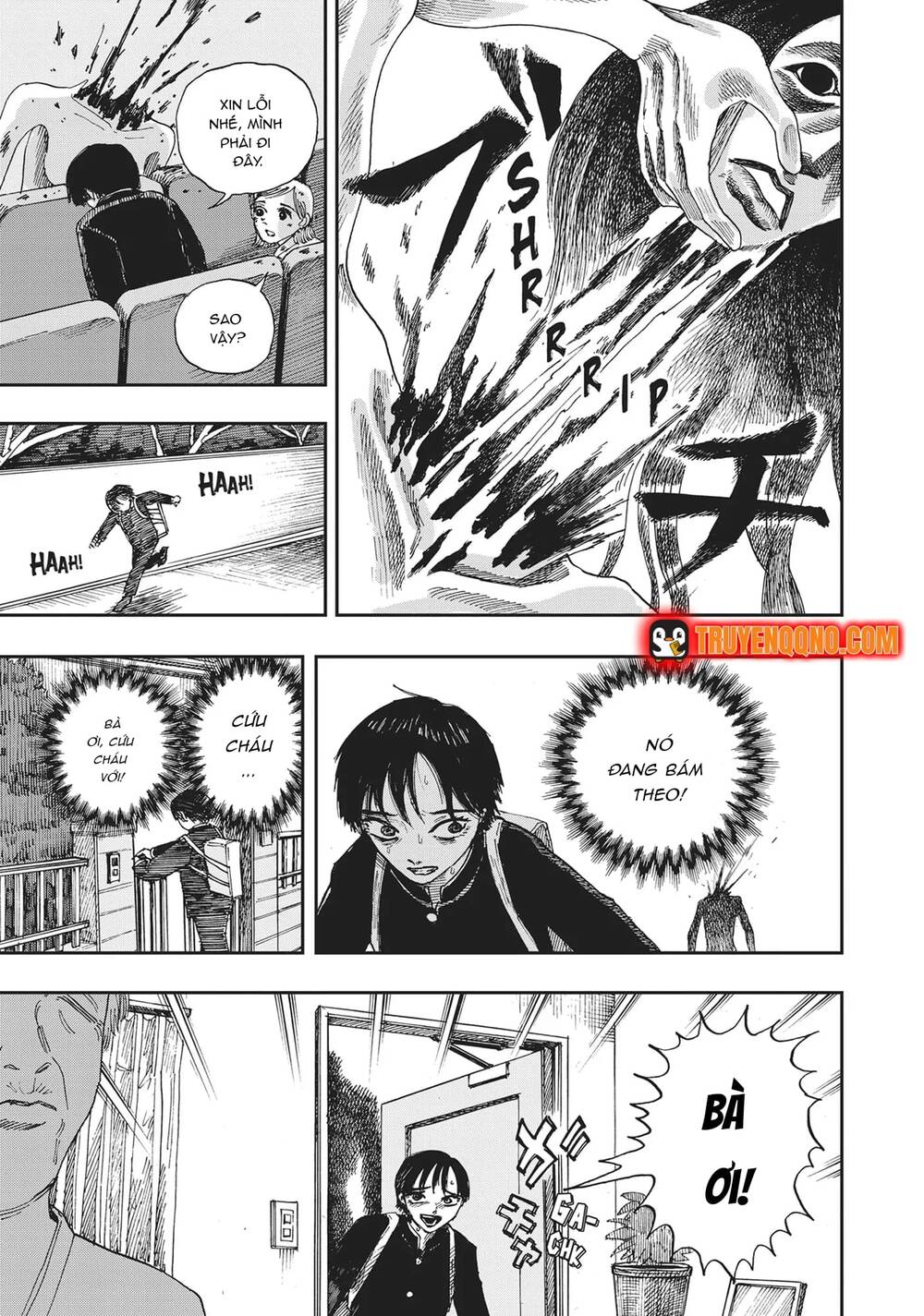 Trang 9 - 100 Câu Chuyện Ma Sẽ Đưa Tôi Đến Cái Chết