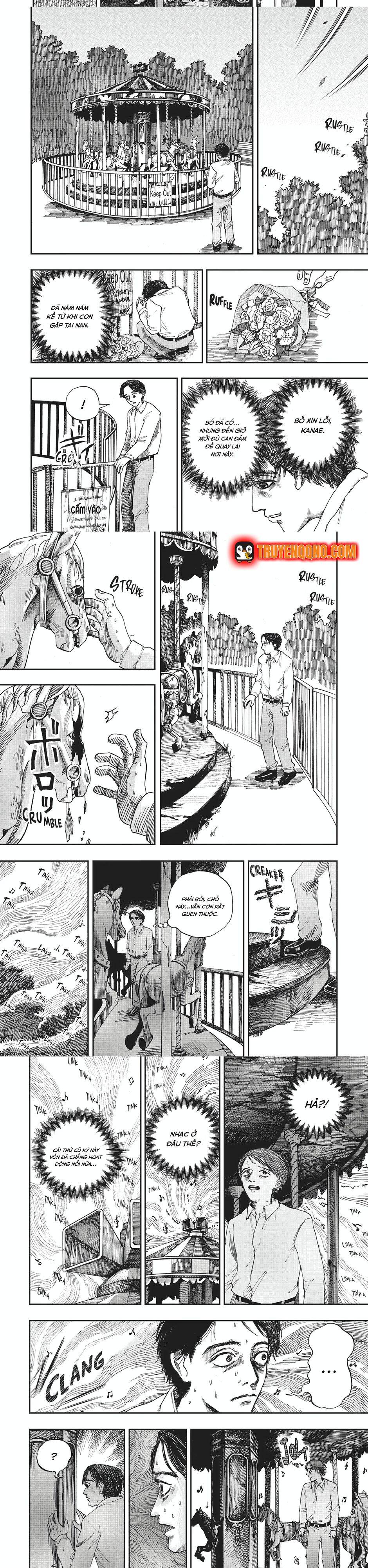 Trang 2 - 100 Câu Chuyện Ma Sẽ Đưa Tôi Đến Cái Chết