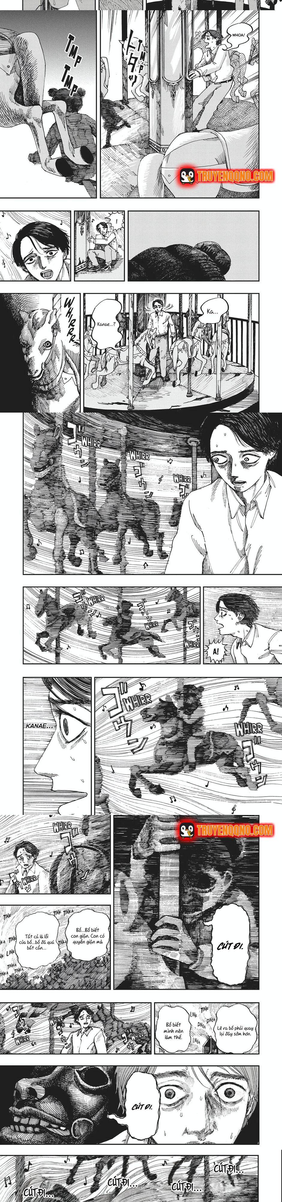 Trang 3 - 100 Câu Chuyện Ma Sẽ Đưa Tôi Đến Cái Chết