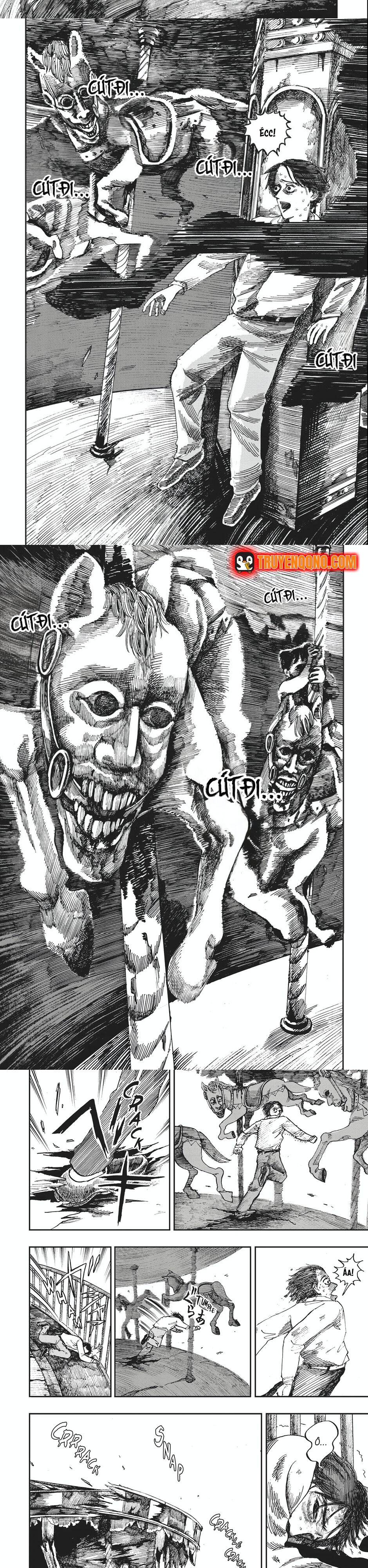 Trang 4 - 100 Câu Chuyện Ma Sẽ Đưa Tôi Đến Cái Chết