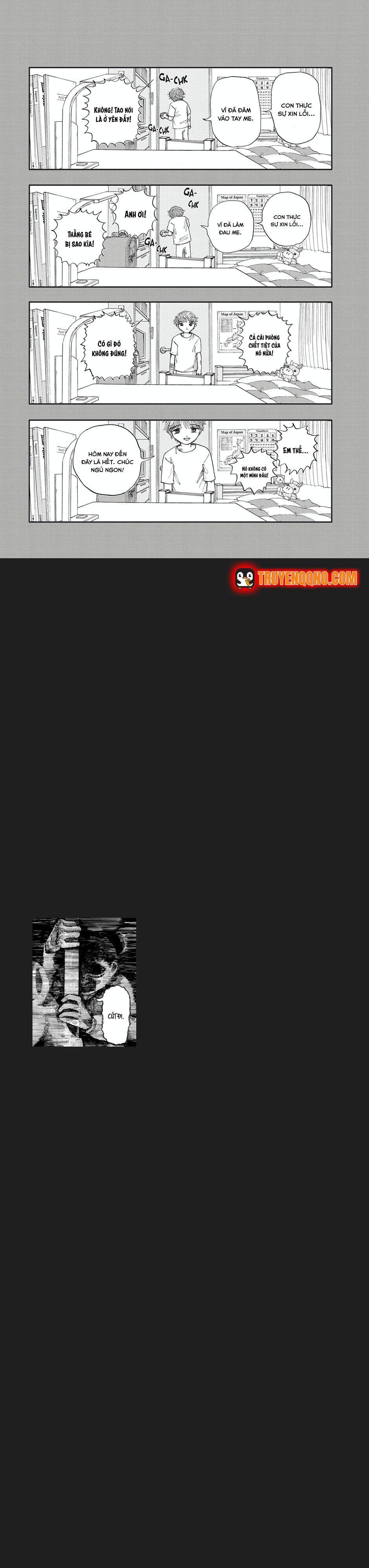 Trang 6 - 100 Câu Chuyện Ma Sẽ Đưa Tôi Đến Cái Chết