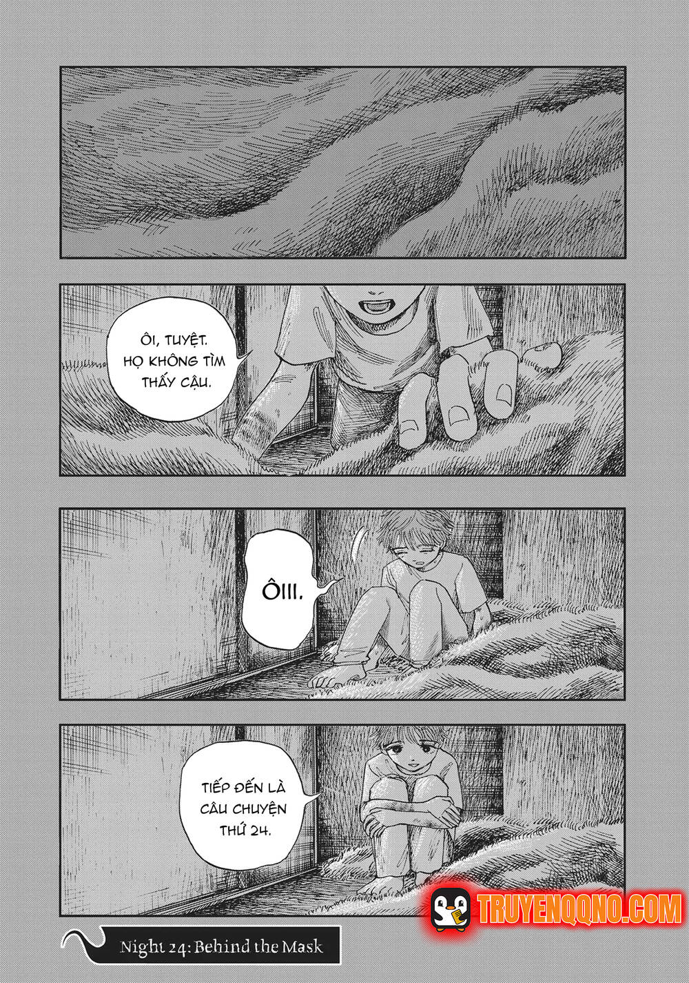 Trang 1 - 100 Câu Chuyện Ma Sẽ Đưa Tôi Đến Cái Chết