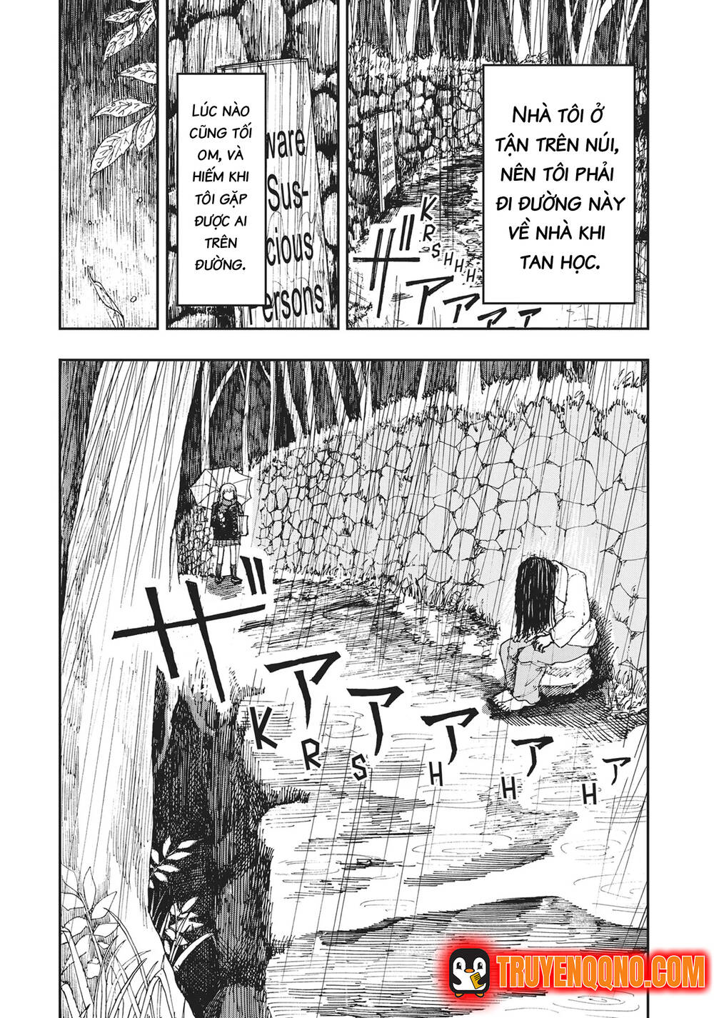 Trang 2 - 100 Câu Chuyện Ma Sẽ Đưa Tôi Đến Cái Chết