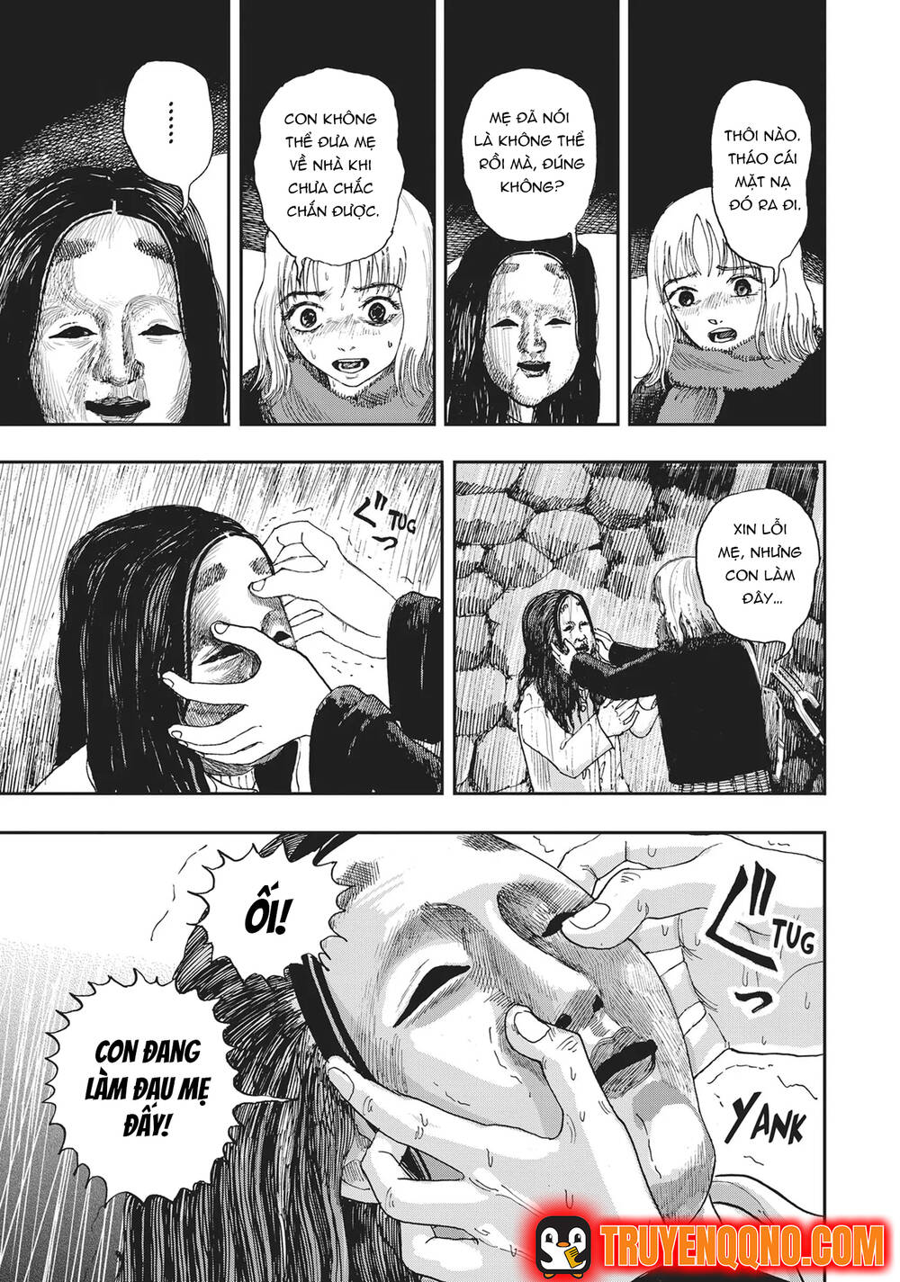 Trang 11 - 100 Câu Chuyện Ma Sẽ Đưa Tôi Đến Cái Chết