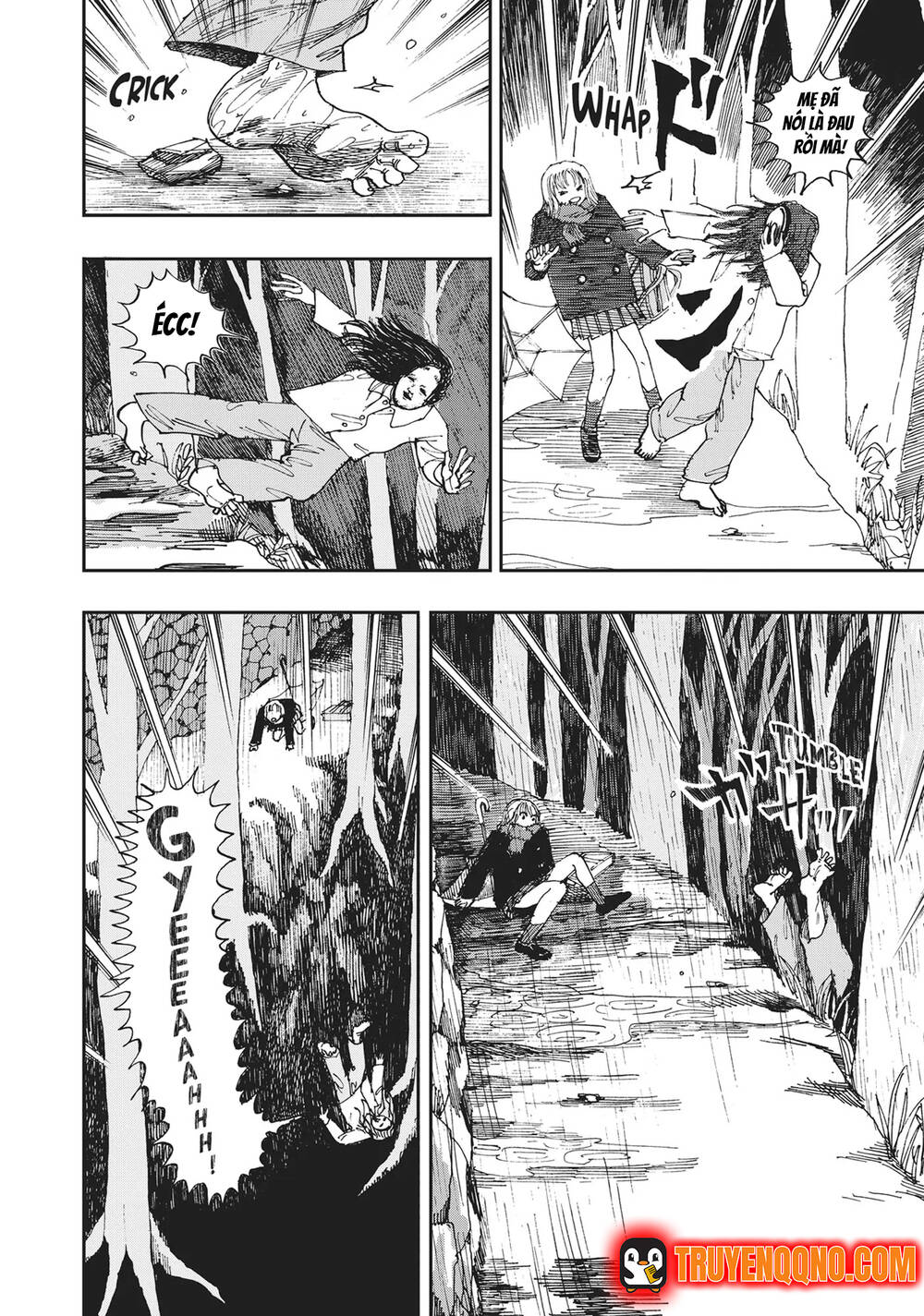 Trang 12 - 100 Câu Chuyện Ma Sẽ Đưa Tôi Đến Cái Chết