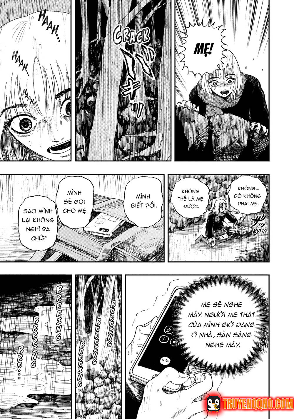 Trang 13 - 100 Câu Chuyện Ma Sẽ Đưa Tôi Đến Cái Chết