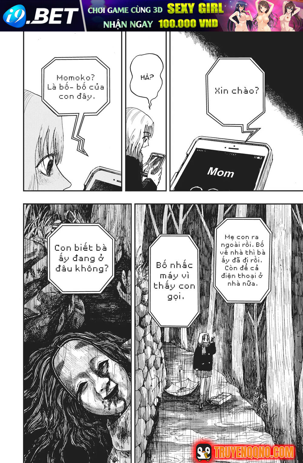 Trang 14 - 100 Câu Chuyện Ma Sẽ Đưa Tôi Đến Cái Chết