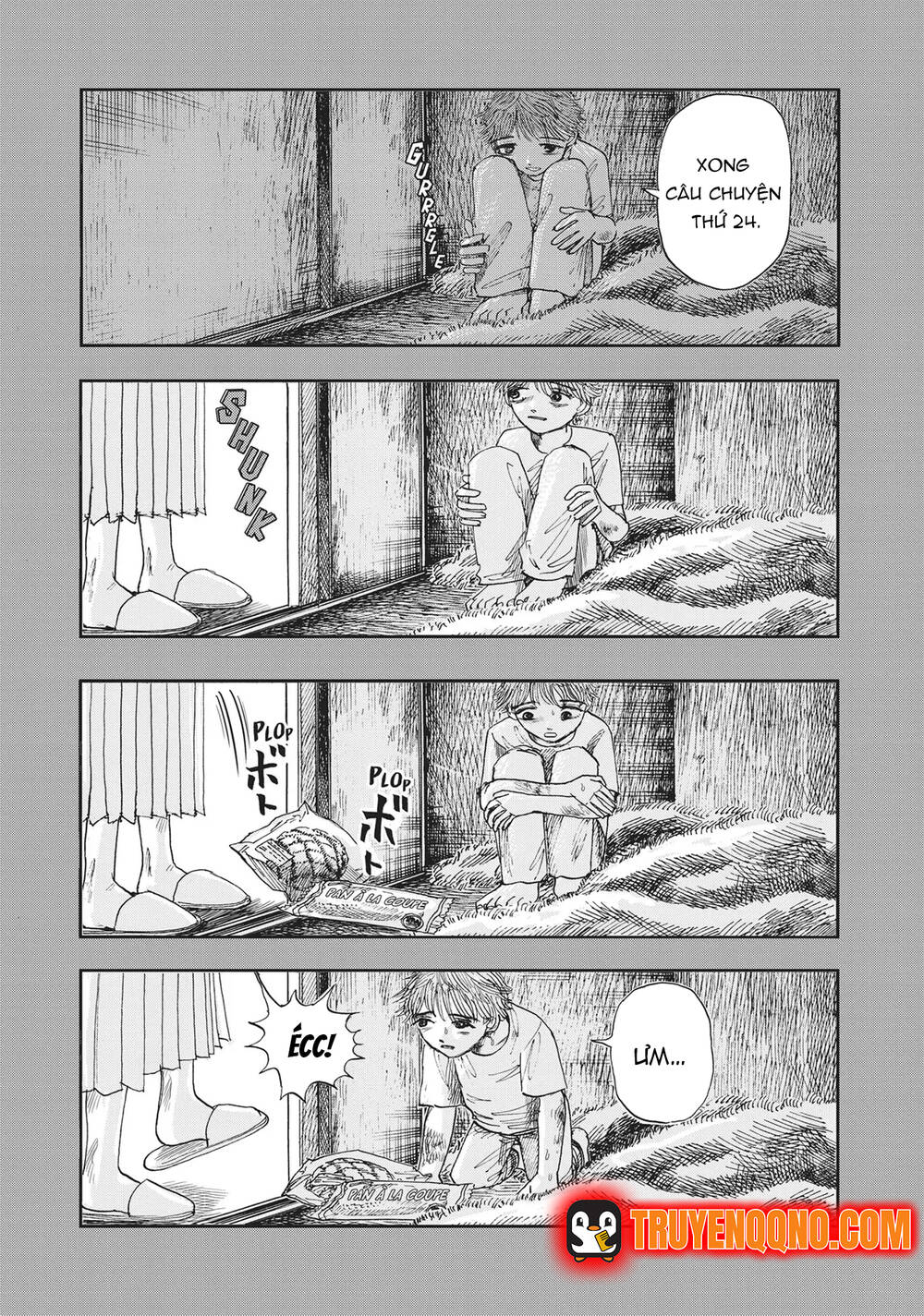 Trang 15 - 100 Câu Chuyện Ma Sẽ Đưa Tôi Đến Cái Chết