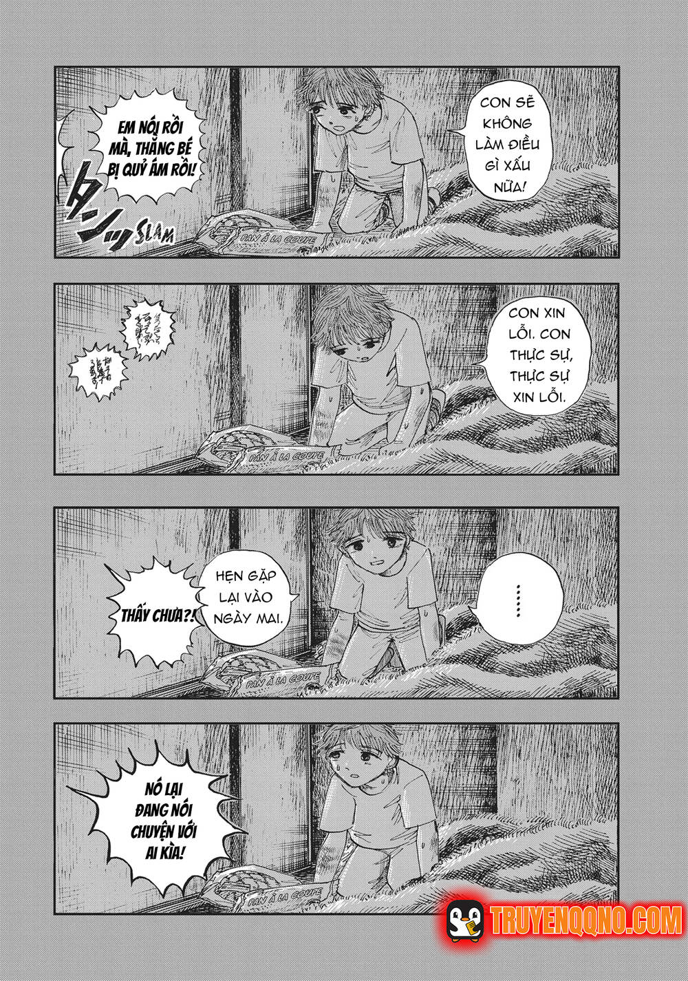 Trang 16 - 100 Câu Chuyện Ma Sẽ Đưa Tôi Đến Cái Chết