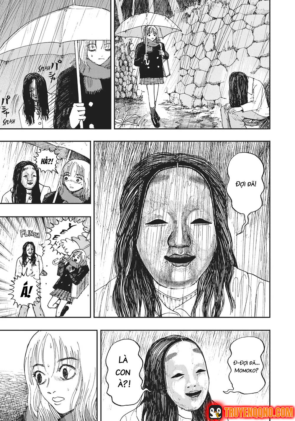 Trang 3 - 100 Câu Chuyện Ma Sẽ Đưa Tôi Đến Cái Chết