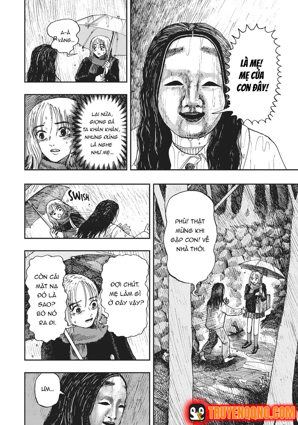 Trang 4 - 100 Câu Chuyện Ma Sẽ Đưa Tôi Đến Cái Chết