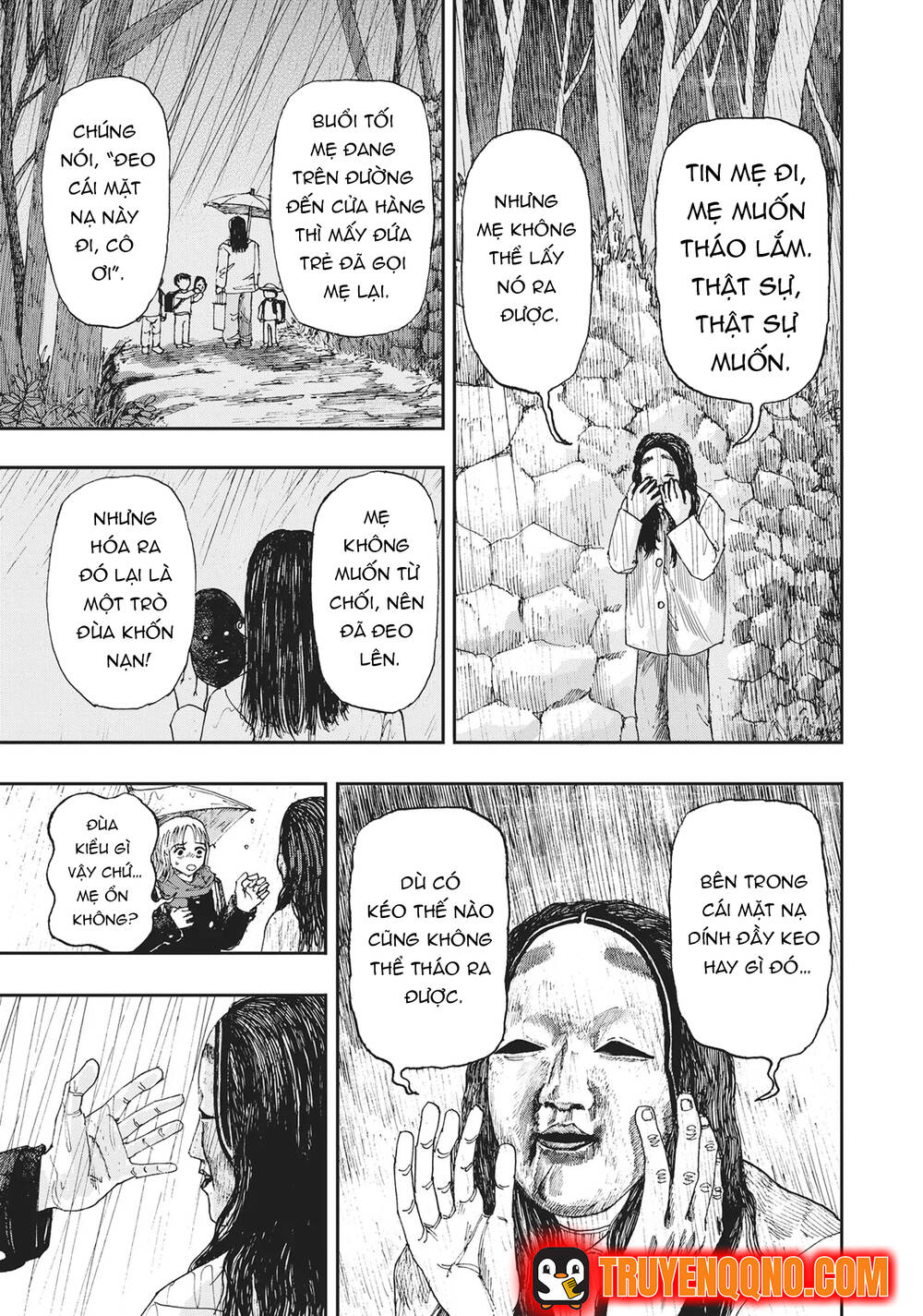 Trang 5 - 100 Câu Chuyện Ma Sẽ Đưa Tôi Đến Cái Chết