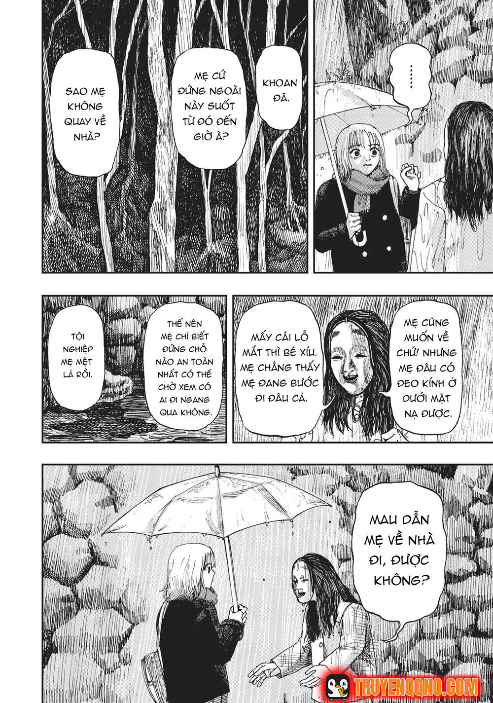 Trang 6 - 100 Câu Chuyện Ma Sẽ Đưa Tôi Đến Cái Chết