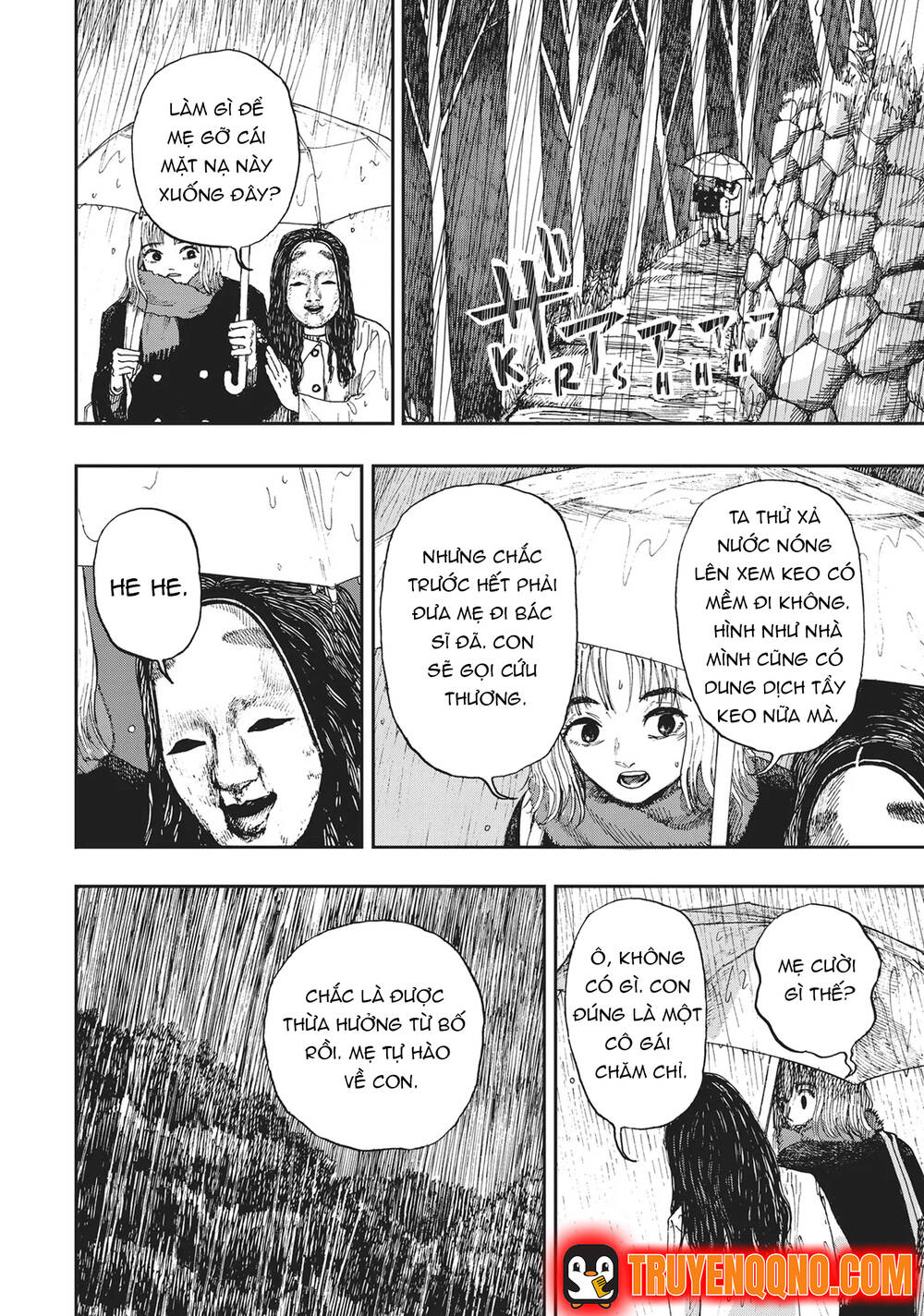 Trang 8 - 100 Câu Chuyện Ma Sẽ Đưa Tôi Đến Cái Chết