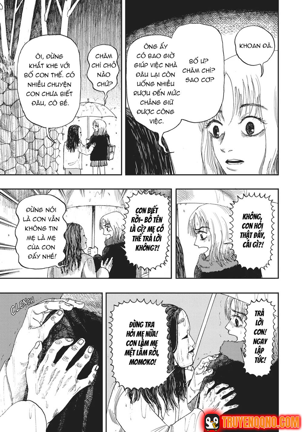 Trang 9 - 100 Câu Chuyện Ma Sẽ Đưa Tôi Đến Cái Chết