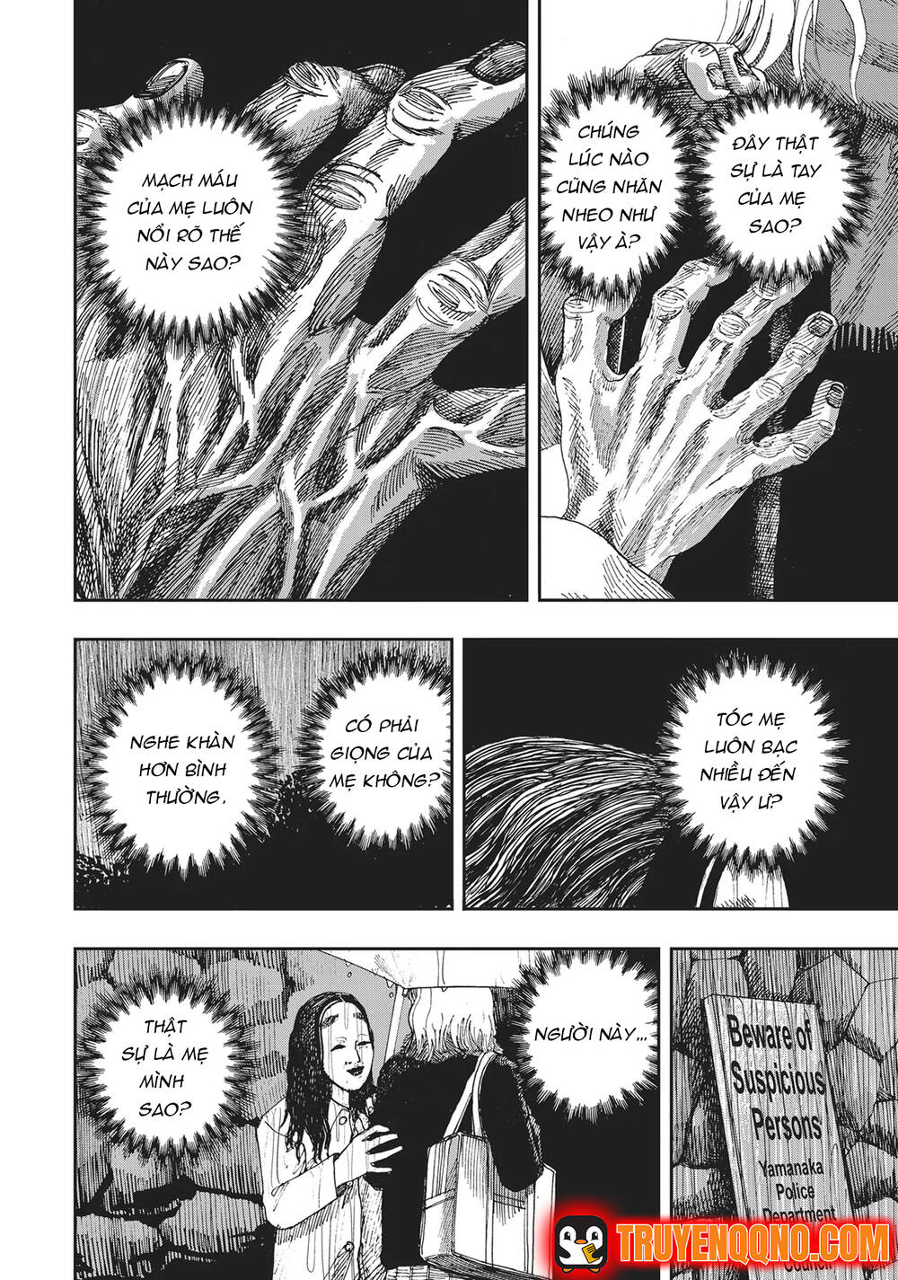 Trang 10 - 100 Câu Chuyện Ma Sẽ Đưa Tôi Đến Cái Chết