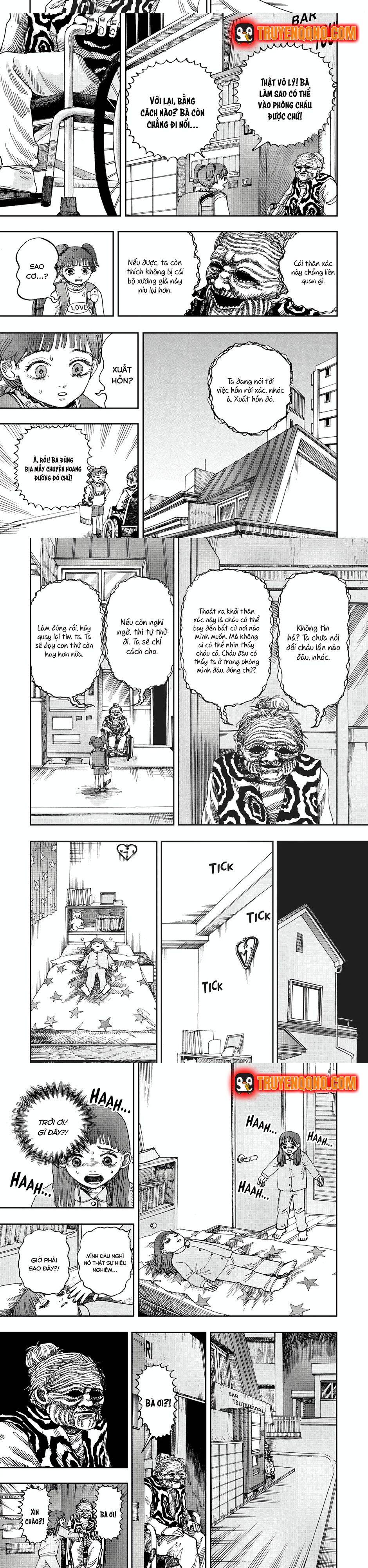 Trang 3 - 100 Câu Chuyện Ma Sẽ Đưa Tôi Đến Cái Chết