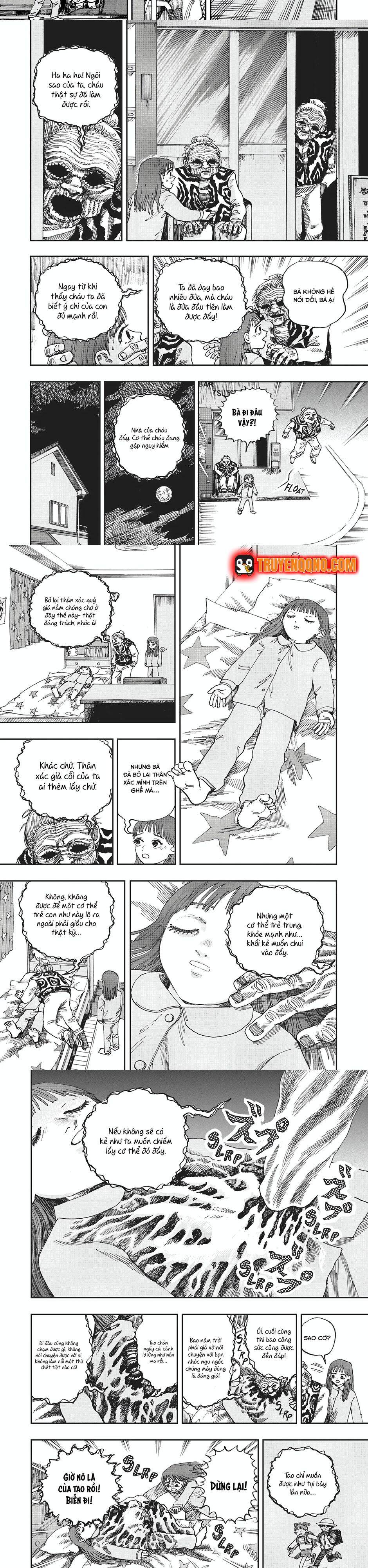 Trang 4 - 100 Câu Chuyện Ma Sẽ Đưa Tôi Đến Cái Chết