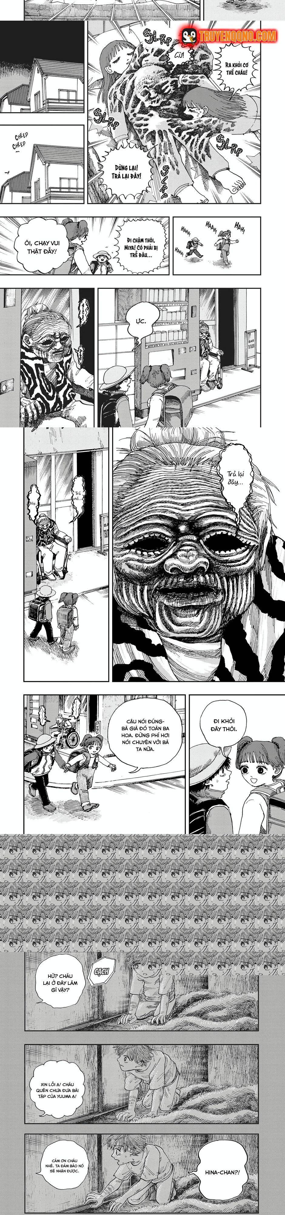 Trang 5 - 100 Câu Chuyện Ma Sẽ Đưa Tôi Đến Cái Chết