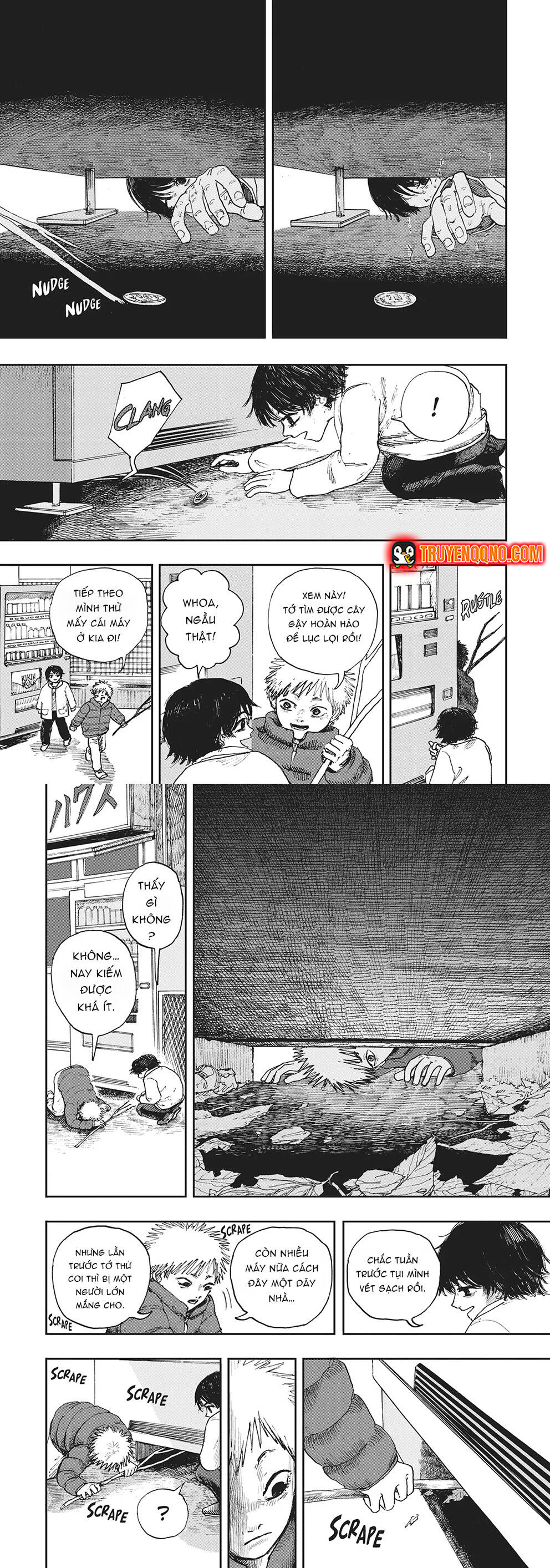 Trang 2 - 100 Câu Chuyện Ma Sẽ Đưa Tôi Đến Cái Chết