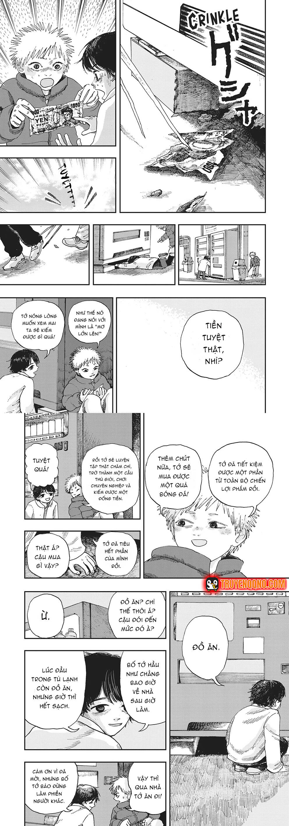 Trang 3 - 100 Câu Chuyện Ma Sẽ Đưa Tôi Đến Cái Chết