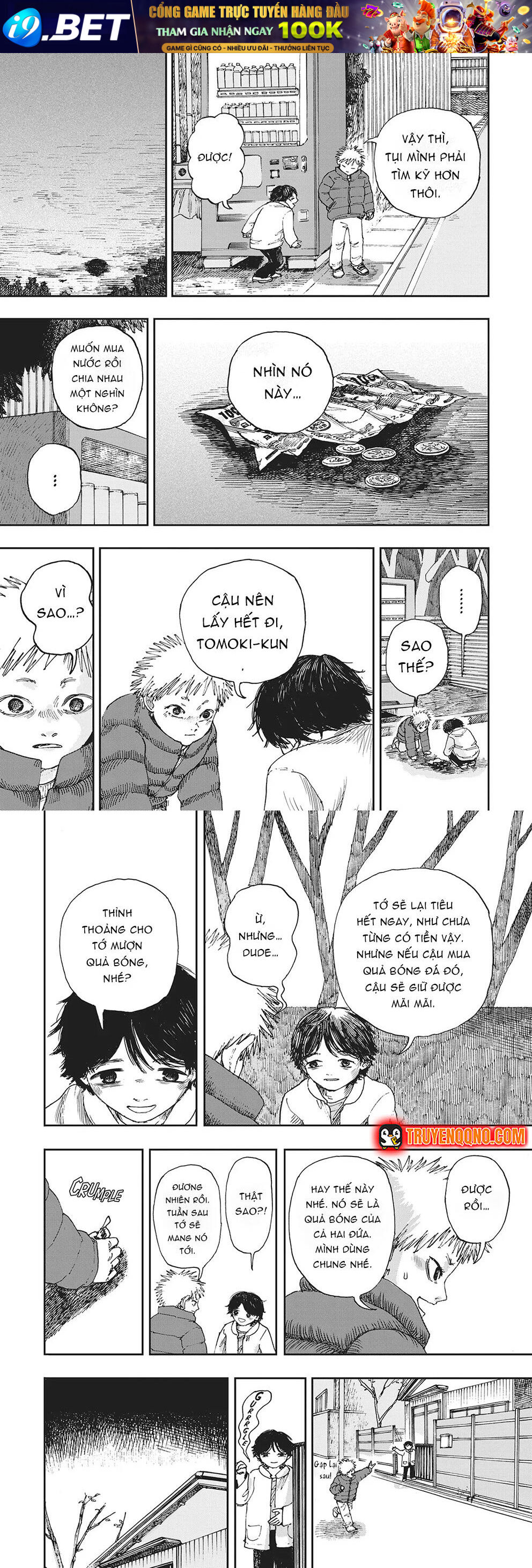 Trang 4 - 100 Câu Chuyện Ma Sẽ Đưa Tôi Đến Cái Chết