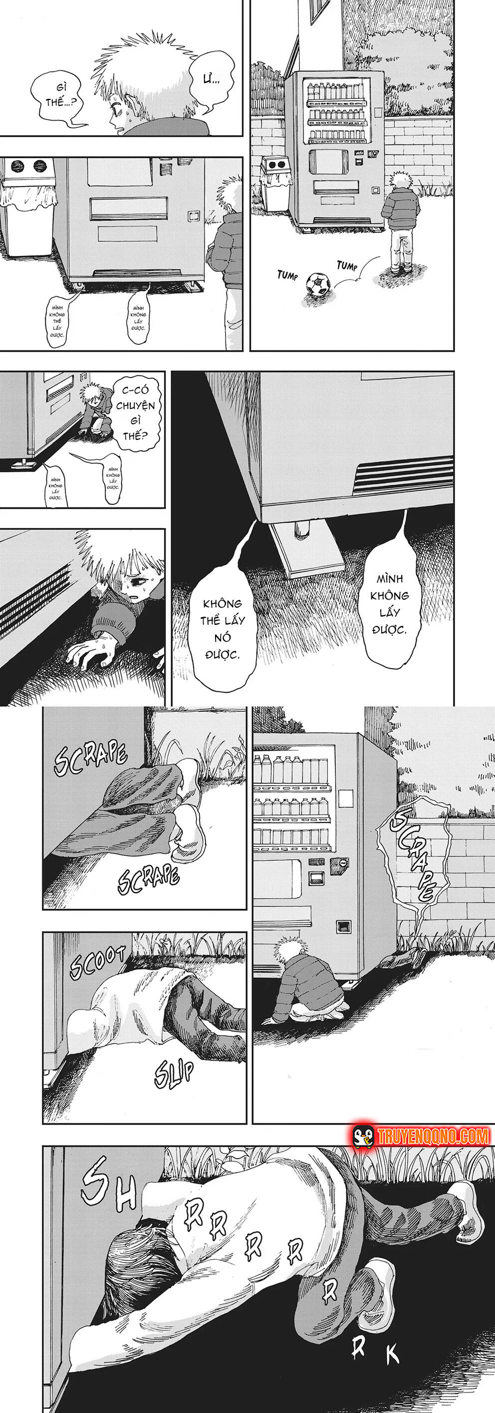 Trang 6 - 100 Câu Chuyện Ma Sẽ Đưa Tôi Đến Cái Chết