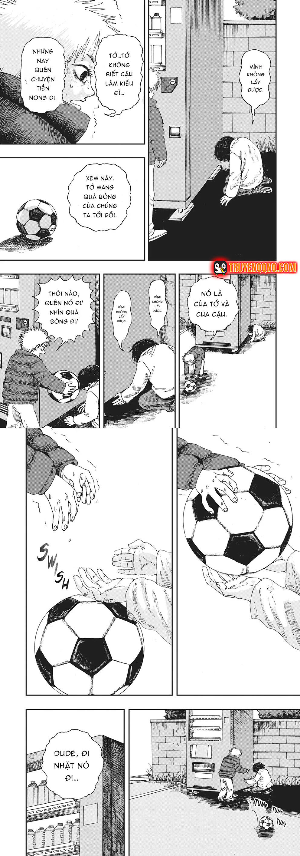 Trang 7 - 100 Câu Chuyện Ma Sẽ Đưa Tôi Đến Cái Chết