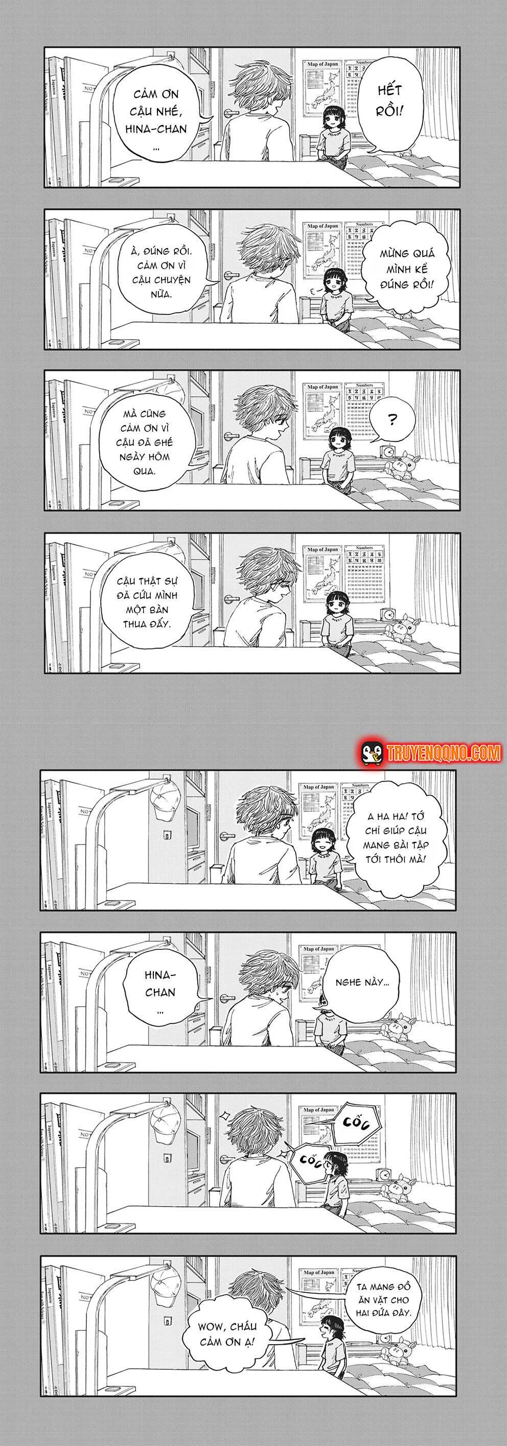 Trang 8 - 100 Câu Chuyện Ma Sẽ Đưa Tôi Đến Cái Chết