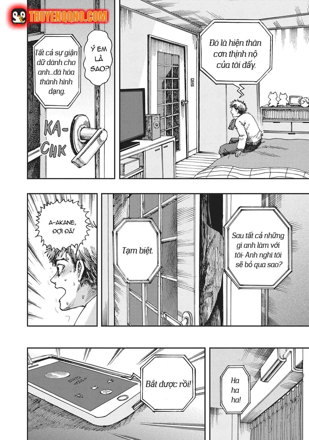 100 Câu Chuyện Ma Sẽ Đưa Tôi Đến Cái Chết Chap 27 - Next Chap 26